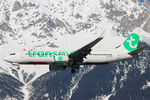 PH-HZO @ LOWI - Transavia Boeing 737 - by Andreas Ranner