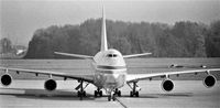 LX-ECV @ EBBR - Brussels - by Joannes Van mierlo
