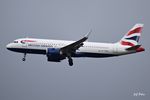 G-TTNP @ EBBR - Final approach to Brussels Airport.