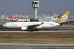 5A-LAR @ LTBA - at ist - by Ronald