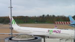 EC-NOF @ EGKK - Parked on gate at Gatwick LGW - by Chris Holtby
