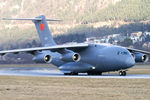 20240 @ LOWI - China - Air Force Xian Y20A - by Thomas Ramgraber