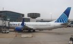 N17265 @ KIAH - Boeing 737-8 MAX - by Mark Pasqualino