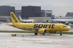 N955NK @ KLAX - Airbus A320-271N - by Mark Pasqualino