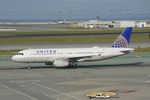 N463UA @ SFO - SFO 2023. - by Clayton Eddy