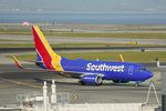 N435WN @ SFO - SFO 2023. - by Clayton Eddy