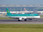 EI-CPE @ EGLL - EI-CPE 1998 A321-200 Aer Lingus LHR - by PhilR