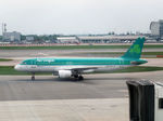 EI-DEM @ EGLL - EI-DEM 2005 A320-200 Aer Lingus LHR - by PhilR