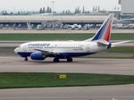 EI-EUY @ EGLL - EI-EUY 2004 B737-800 Transaero LHR - by PhilR
