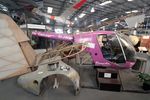 EI-JWM - EI-JWM Robinson R22 Beta SYAM Doncaster - by PhilR