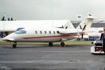 I-PJAP @ EGSX - I-PJAP 1992 Piaggio P-180 Avanti North Weald - by PhilR