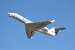 M-WONE @ EGLF - M-WONE 2014 Gulfstream G450 Farnborough - by PhilR