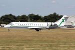 9H-BOO @ EGLF - 9H-BOO 2005 Bombardier CRJ-200 Farnborough - by PhilR