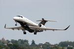 9H-IFX @ EGLF - 9H-IFX 2020 Embraer EMB-550 Praetor 600 Farnborough - by PhilR