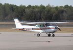 N3391E @ KOCF - Cessna 172N - by Mark Pasqualino