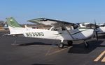 N536ND @ KFIN - Cessna 172S - by Mark Pasqualino