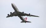 LX-VCE @ KMIA - Cargolux 747-8F zx - by Florida Metal