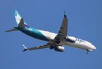 C-GZSG @ KMCO - WestJet 737-8 MAX zx - by Florida Metal