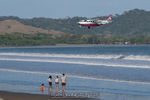 TI-BKC @ MRTR - On final to Tambor, Costa Rica - by Dave G