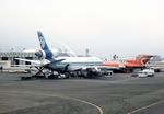 ZK-NZM @ KLAX - ZK-NZM 1973 DC10-30 Air NZ LAX - by PhilR