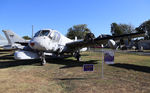 N134GA @ KFTW - Nox in a texan museum, oct 2022 - by olivier Cortot