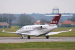 G-SOLE @ EGSH - Departing from Norwich. - by Graham Reeve