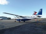 PK-VVF @ YBCS - PK-VVF 2007 Cessna 208 Grand Caravan Susi Air CNS - by PhilR