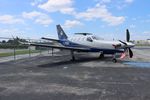 C-FNAI @ KORL - TBM-940 zx - by Florida Metal