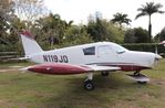 N119JD @ FD38 - Piper PA-28-140 - by Mark Pasqualino