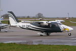 OY-YNS @ EGSH - Parked at Norwich. - by Graham Reeve