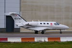 OE-FNV @ EGSH - Parked at Norwich. - by Graham Reeve