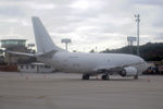 ZS-TGG @ PLZ - B737 Freighter seen at Port Elizabeth 20 Jan 23