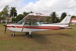 N6137E @ FD38 - Cessna 172N