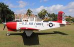 N638LL @ FD38 - Beech T-34A - by Mark Pasqualino