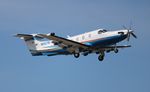 N1CW @ KORL - PC-12 zx - by Florida Metal