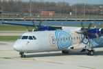 EI-REM @ EGLC - St Gall	Aer Arann - by Jean Christophe Ravon - FRENCHSKY