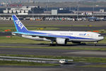 JA8968 @ RJTT - at hnd - by Ronald