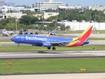 N8668A @ KTPA - TPA 2022 - by Florida Metal