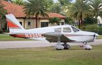 N3349T @ FD38 - Piper PA-28-140 - by Mark Pasqualino