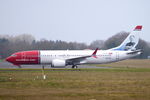OE-IDE @ EGSH - Just landed at Norwich. - by Graham Reeve