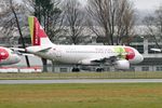 CS-TTV @ EGBP - CS-TTV 2002 Airbus A319-100 TAP Kemble - by PhilR