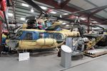 SP-SAY - SP-SAY 1985 Mil (PZL Swidnik) Mi-2 Helicopter Museum - by PhilR