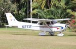 N172ZF @ FD38 - Cessna 172S - by Mark Pasqualino