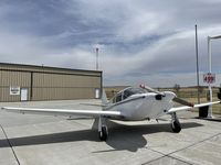 N80611 @ KLCG - Low time, very clean Swift - by Blake Uhl