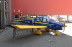 HB-YKU - HB-YKU Zenair Tri-Z CH 300 SMoT Lucerne - by PhilR