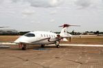 T7-ASG @ EGLF - T7-ASG Piaggio P180 Avanti FAB - by PhilR