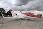 T7-RAS @ EGLF - T7-RAS 2017 Honda Aircraft Co HA-420 HondaJet FAB - by PhilR