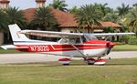 N73020 @ FD38 - Cessna 172M - by Mark Pasqualino