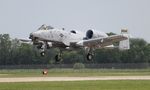 80-0177 @ KOSH - USAF A-10 zx - by Florida Metal