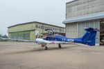 T7-MSM @ LSZG - maintenance at Grenchen - by sparrow9